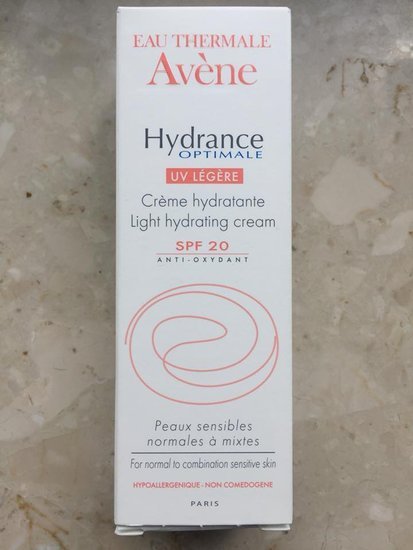 Avene Hydrance Optimale SPF20, 40 ml