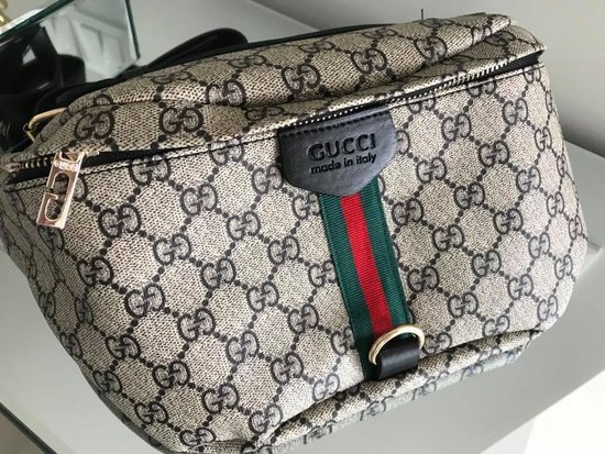 Gucci bag belt