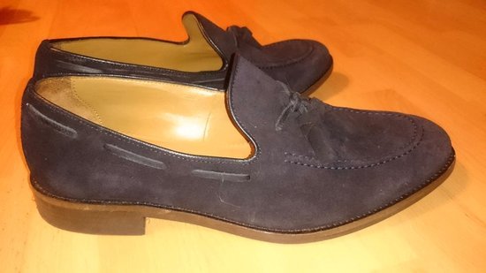 Massimo Dutti odiniai batai