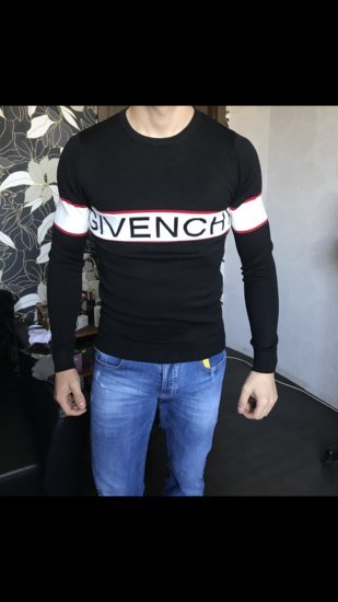 Givenchy vyriškas megztinis