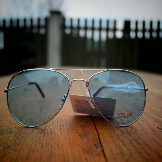 Nauji 7x aviator stiliaus akiniai nuo saulės