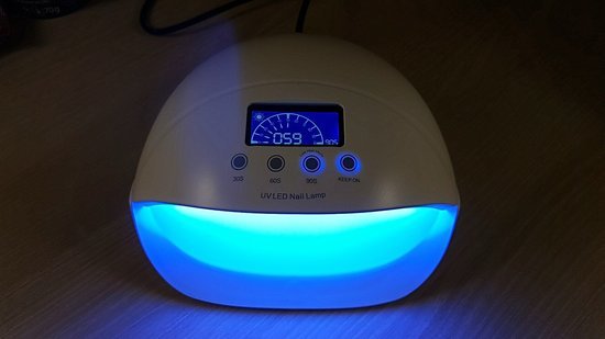 Galinga 50w UV/LED lempa