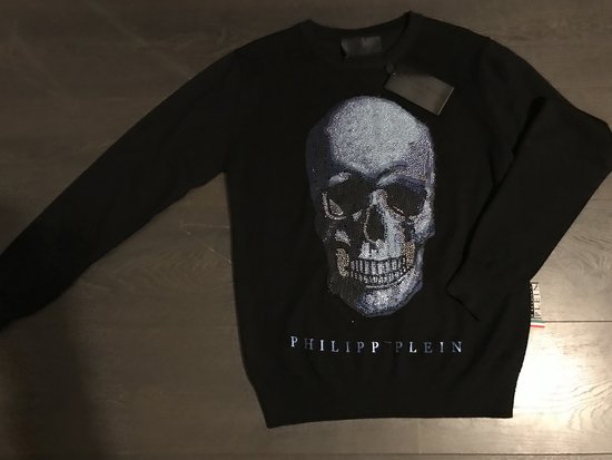 Philipp Plein vyriškas megztinias