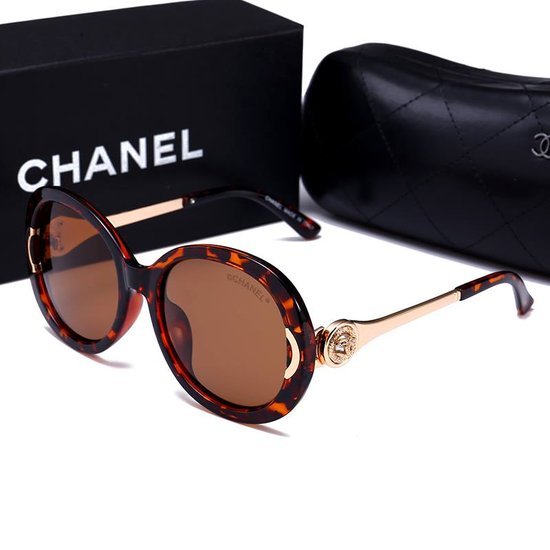 Chanel akiniai nuo saules su dezute