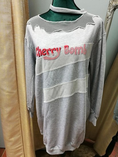 Cherry Bomb Itališkas džemperis