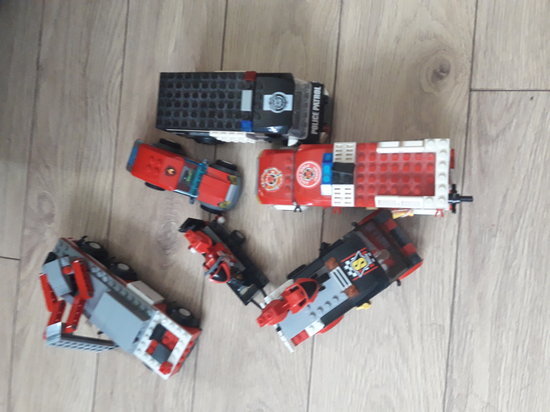 Lego masinos