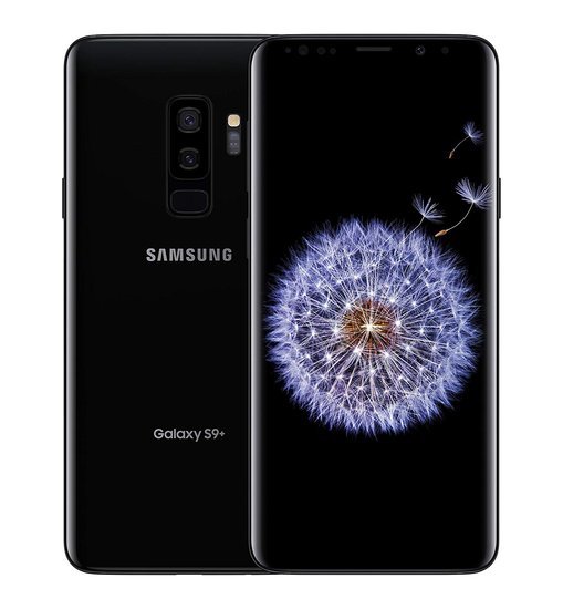 Nauja Samsung Galxy S9+