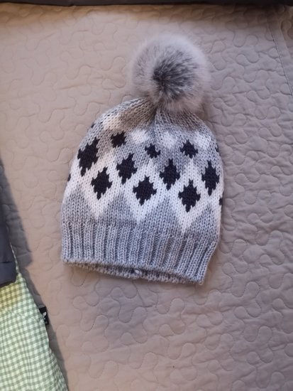 H&M kepurė žiemai, nauja