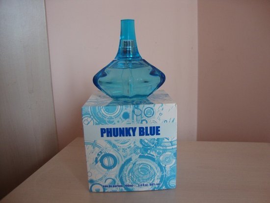 Laurelle Phunky Blue