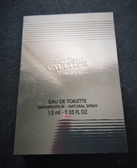 Jean Paul Gaultier Le Male Eau de Toilette