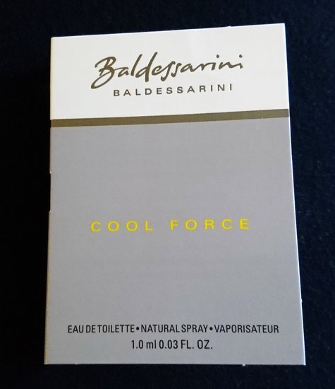 Baldessarini Cool Force Eau de Toilette