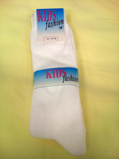 KIDS fashion naujos vaikiškos kojinės 3490-23