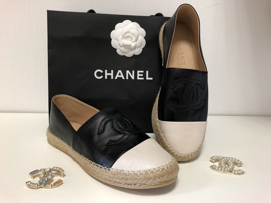 Chanel espadrilles 