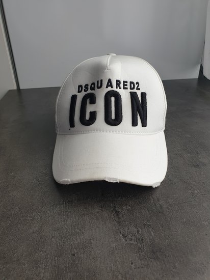 Nauja DSQUARED2 kepurė