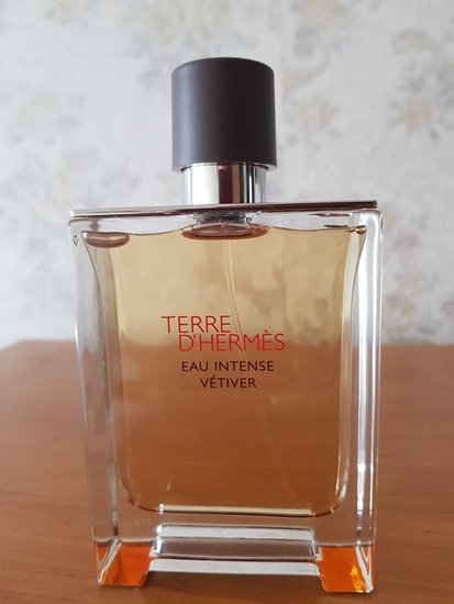 Hermes Terre D'Hermès Eau Intense Vétiver