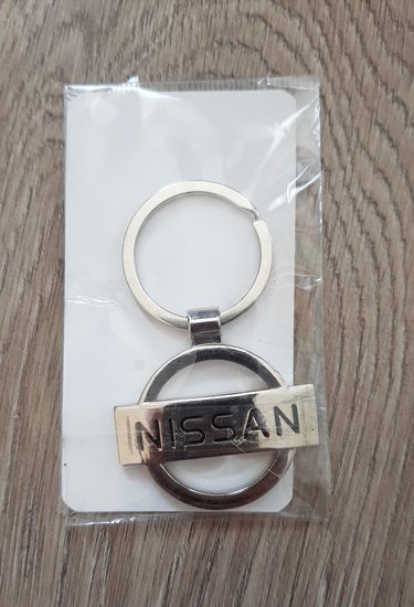 Raktų pakabukas Nissan