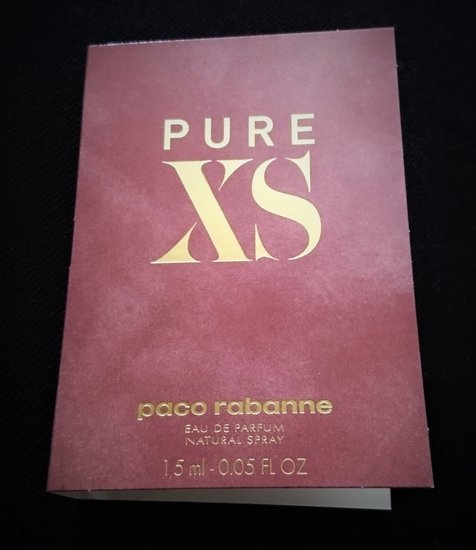 Paco Rabanne Pure XS Eau de Parfum