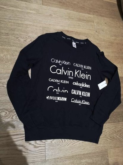 Calvin Klein naujas dzemperis