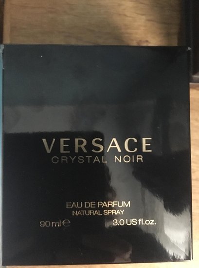 Crystal  Noir EDP 90 ml