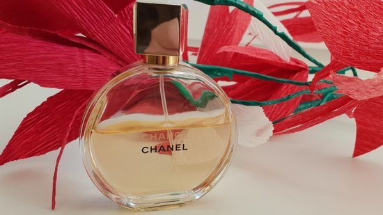 Chanel Chance originalus kvepalai