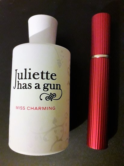 Nišiniai kvepalai Juliette Has a Gun Miss Charming