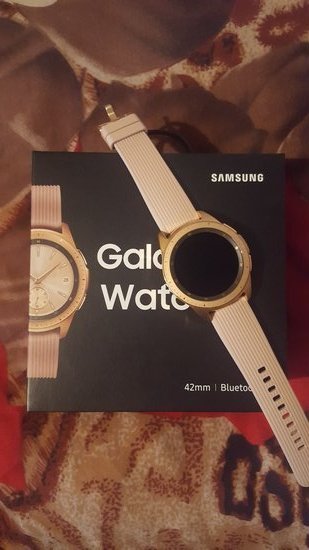Samsung laikrodis!