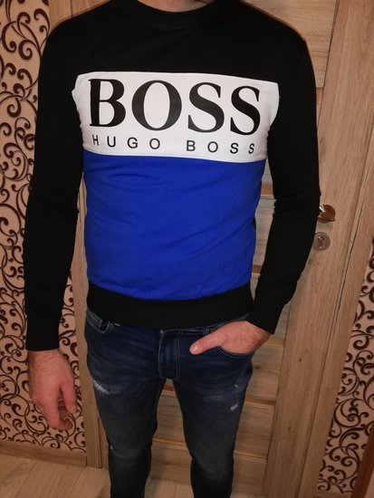 Hugo Boss megztukas