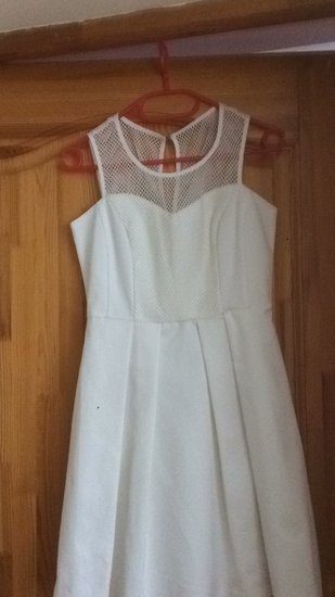 Balta Reserved suknelė