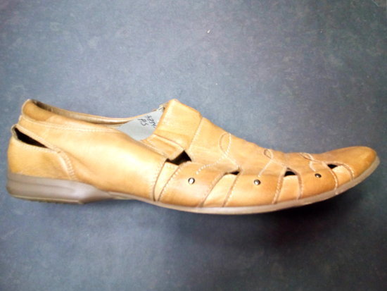 Collexion vyriški natūralios odos batai 3754-18