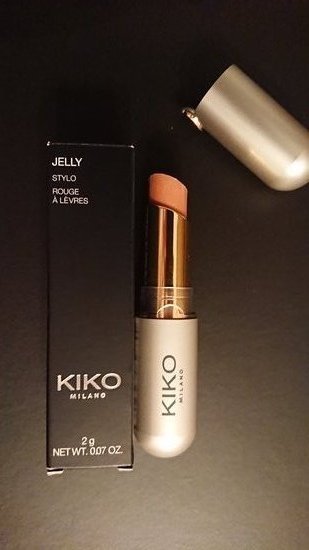 KIKO MILANO JELLY STYLO LŪPŲ DAŽAI