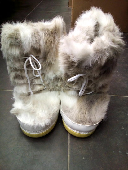 Nauji labai šilti žieminiai auliniai batai 4030-21