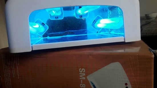 UV lempa nagams (36wat)