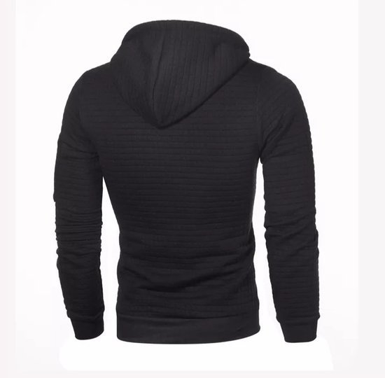 Naujas juodas vyriškas džemperis