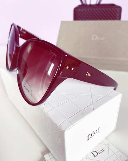 Dior akiniai top
