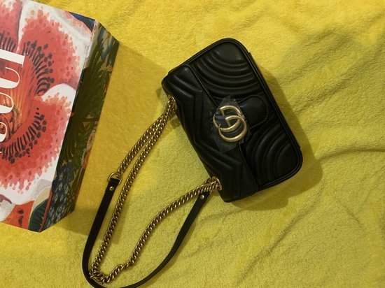 Gucci Marmont mini 1:1 kokybes rankinė