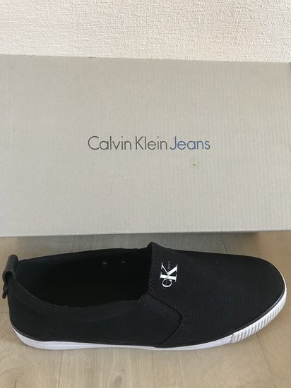 Calvin Klein Jeans nauji batai