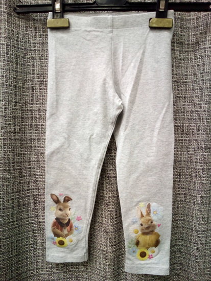 Peter Rabbit merg.trikotažinės tamprės 4105-9