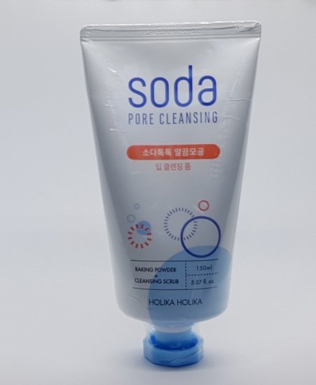 Soda pore cleansing (HOLIKA HOLIKA)