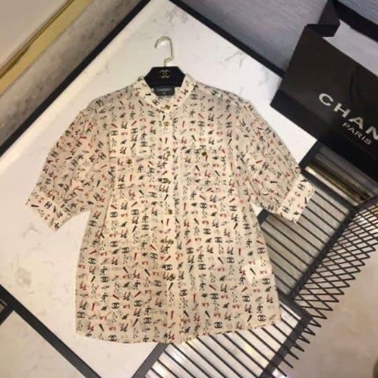 Chanel top!!!