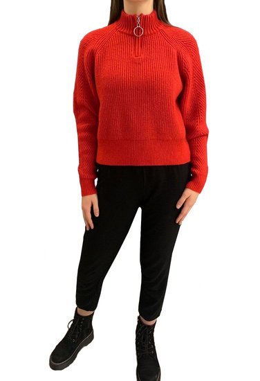 NAUJAS, originalus moteriškas PIECES megztinis
