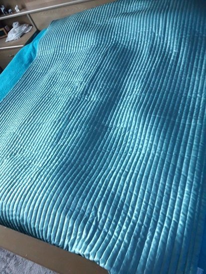 Lovos antklodė lovatiesė