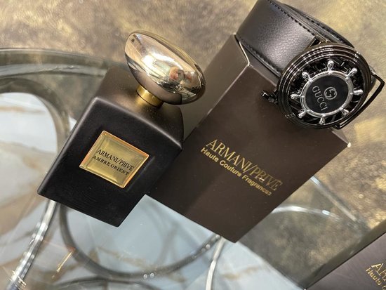 Armani kvepalai unisex