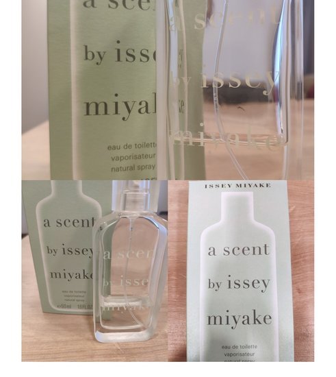 A Scent by Issey Miyake, EDT