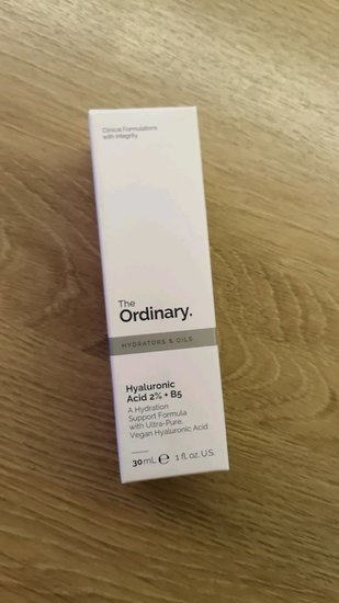 The Ordinary Hyaluronic