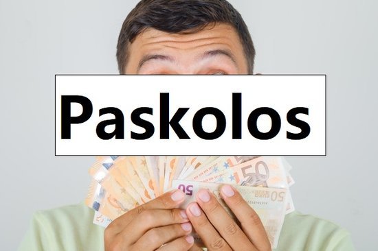 Finansinė pagalba