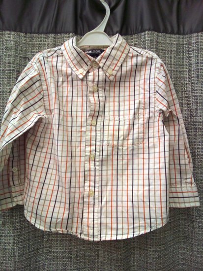H&M bern.medvilniniai marškiniai 3945-10