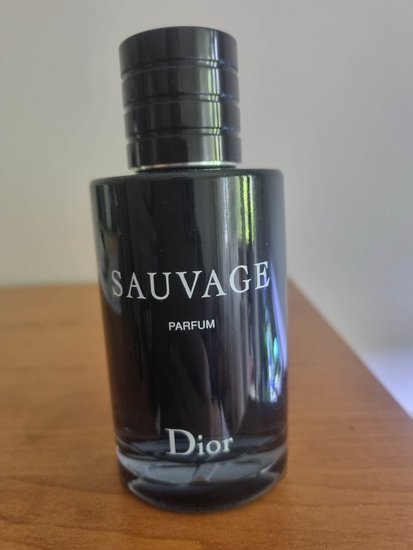 Dior Sauvage parfum