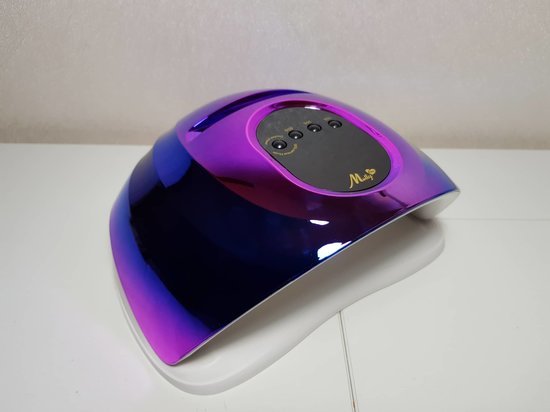 Manikiūro lempa Ombre Purple 150w