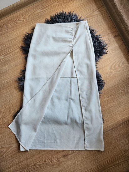 Stilingas ilgas sijonas