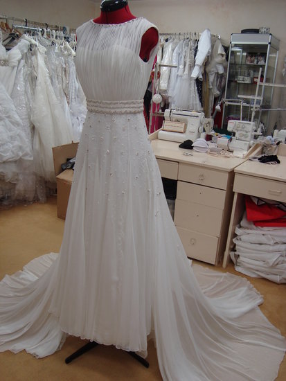 Originali vestuvinė suknelė San Patrick Aurelia